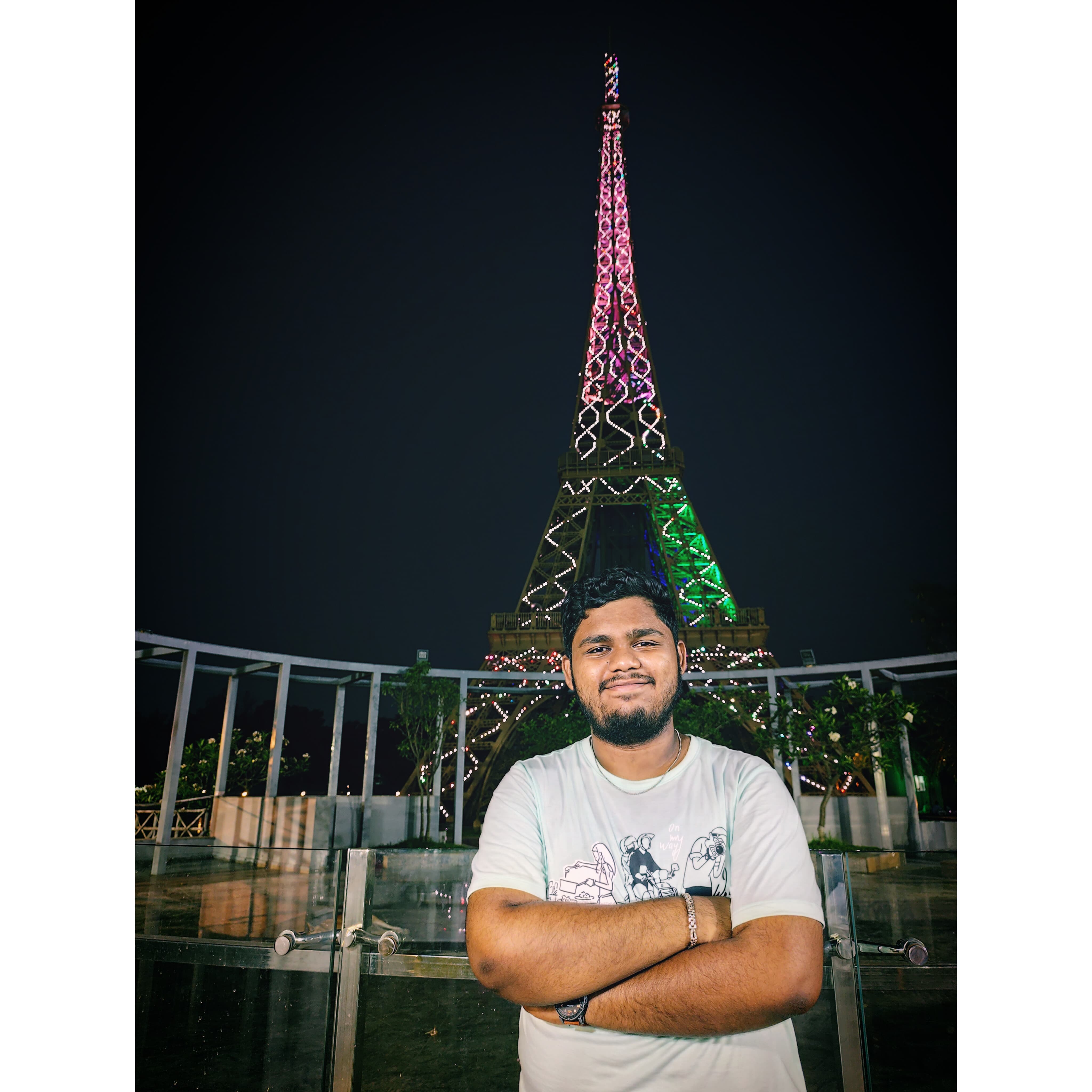 Profile picture of Subhrajit Chowdhury